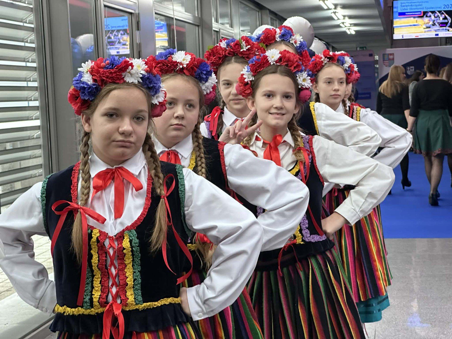 Gala &#34;Świętokrzyski Lider Ekonomii Społecznej 2025&#34; w Targach Kielce.