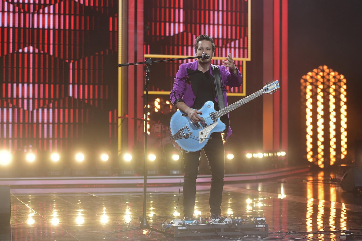 Krzysztof Zalewski na scenie – Opole 2018