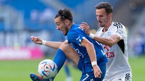 Katastrofa Lecha. Kibice w szoku