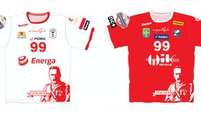 Wyjątkowy mecz z okazji Święta Niepodległości. Józef Piłsudski na koszulkach