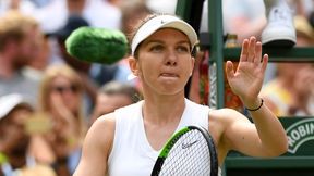 Tenis. Wimbledon 2019: Navratilova przed meczem Williams - Halep. "Simona sama się nie pokona"