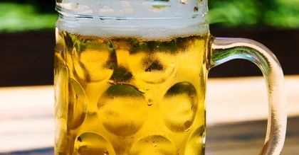 Alkohol powoduje raka jamy ustnej