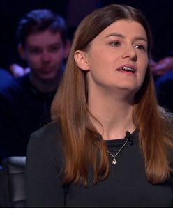 "Milionerzy": Uczestniczkę zgubiła pewność siebie. W jednej chwili straciła 39 tys. zł