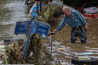 Ludzie bez prądu, odcięci od świata. Tauron: zmobilizowaliśmy wszystkie siły