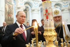 "Święta wojna". Jak Cerkiew od lat wspiera działania Putina