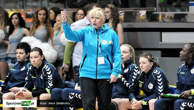 Podopieczne Bożeny Karkut zdobyły PGNiG Puchar Polski