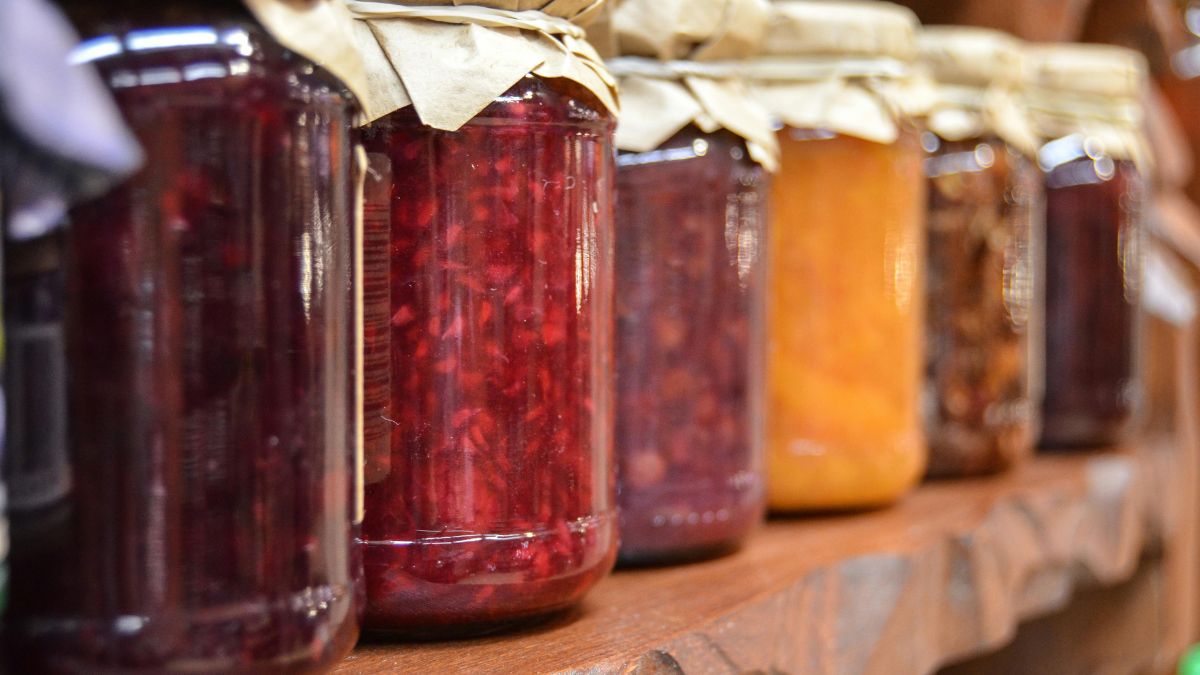 Domowe przetwory nigdy nie były lepsze. Zamieniłem cukier na inny składnik