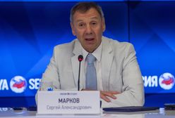 Naprawdę to zrobił na antenie BBC. Zagroził atakiem atomowym