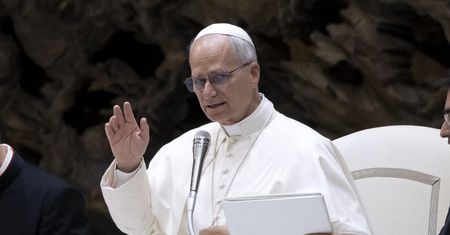 Papież Leon XIV spotkał się z ofiarami nadużyć w Kościele