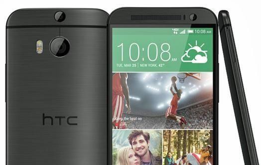 HTC One (2014)