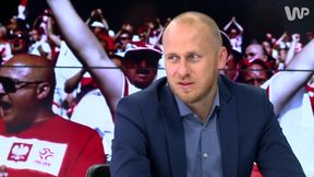 #dziejesienaeuro. Piotr Włodarczyk przed meczem z Niemcami: "Nie róbmy roszad"