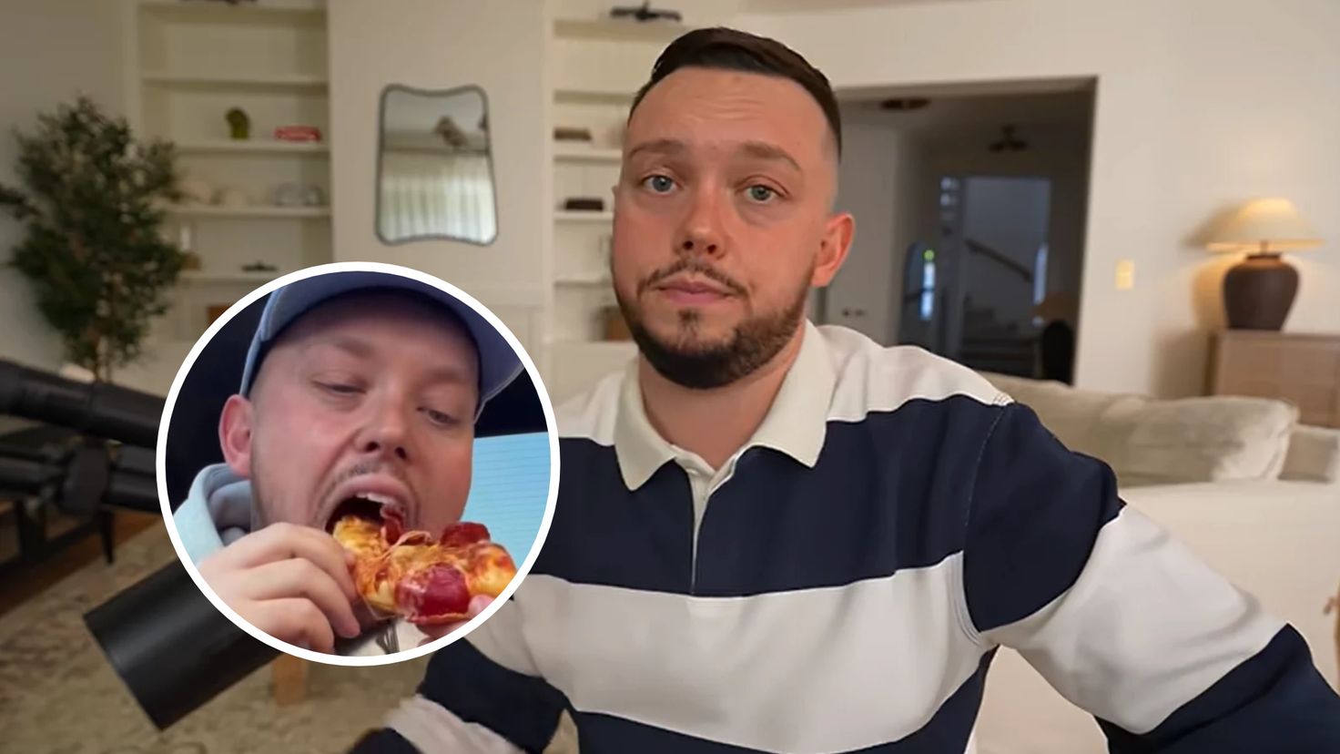 Pizza "Muala" i kryzys wizerunkowy Książula. Czy to początek końca gastronomicznej gwiazdy?