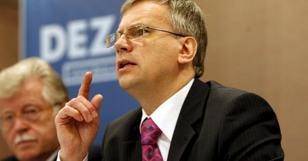 Euro na Litwie. Minister finansów mówi o terminie przyjęcia waluty