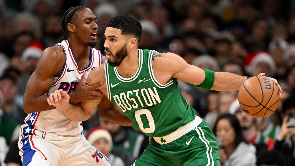 Getty Images / Brian Fluharty / Boston Celtics przegrywają w hicie NBA