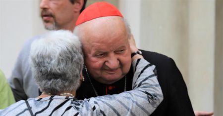 Wielki jubileusz kard. Dziwisza. Świętuje w Rzymie