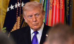 Ostrzegają przed sojuszem z USA. "Porzucą ich"