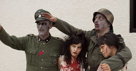 Zombie-naziści dla każdego!