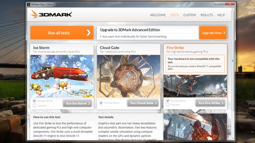 3DMark