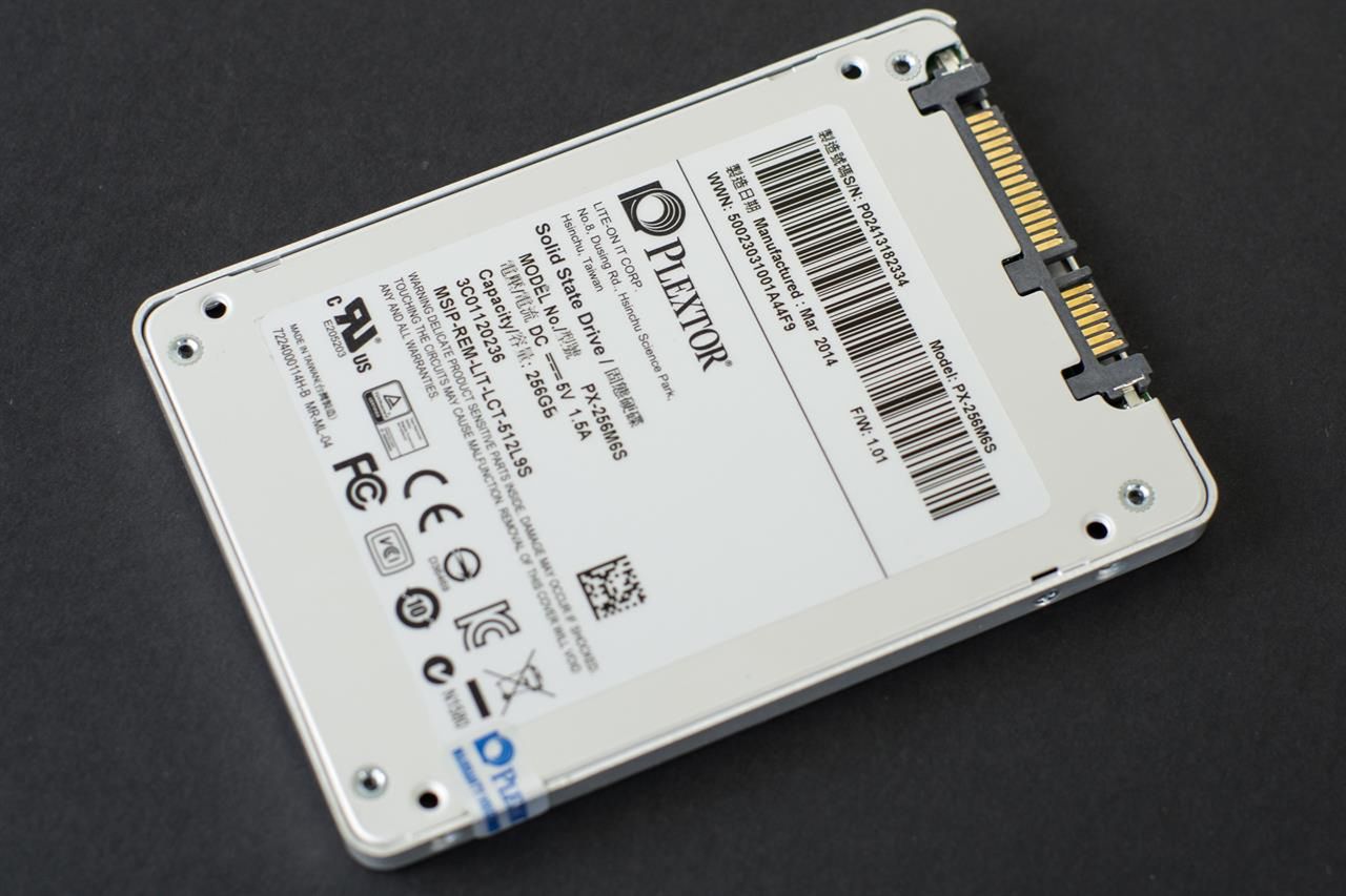 Plextor zalicza wpadkę – nowe firmware uśmierca dyski SSD z serii M6S