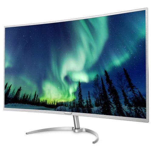 PHILIPS BDM4037UW: największy zakrzywiony monitor na rynku. 40 cali w rozdzielczości 4K