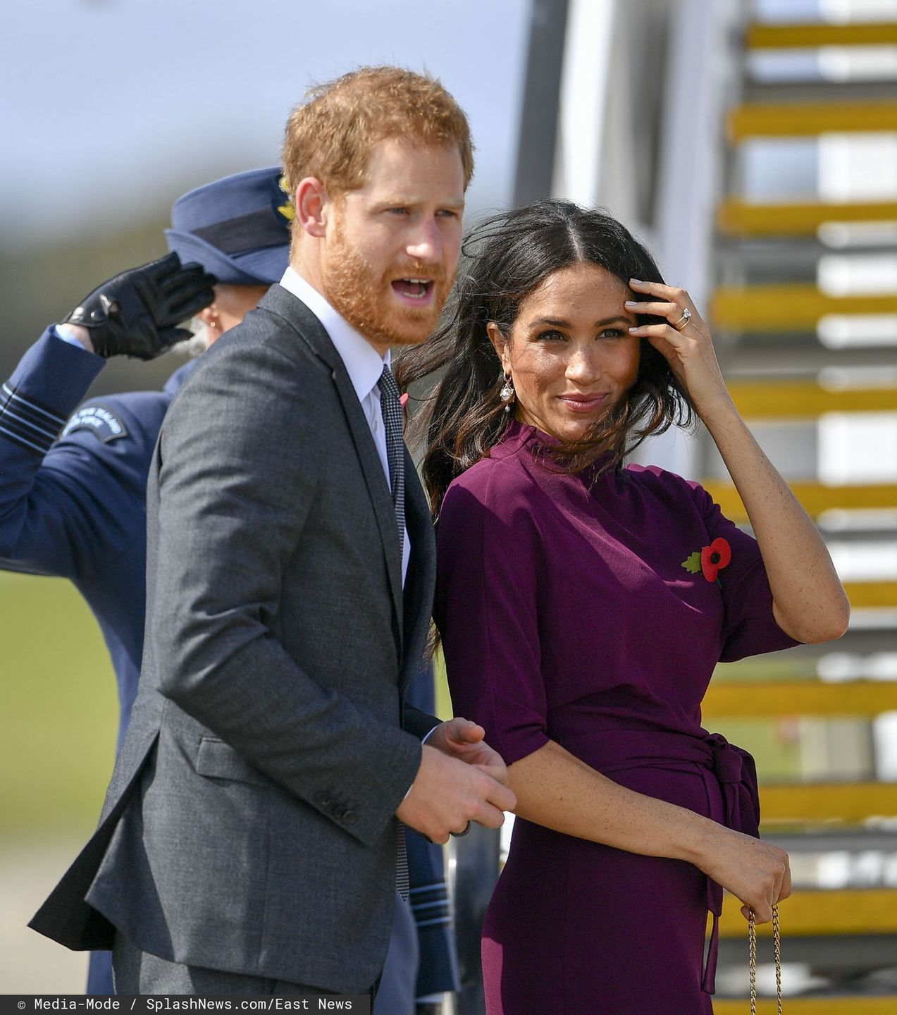 Meghan Markle i Harry