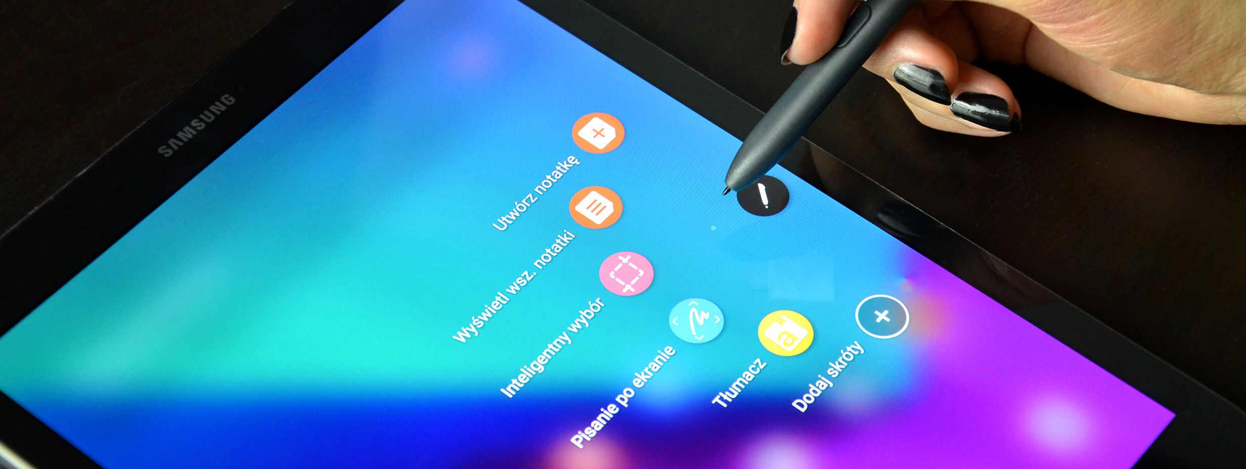 Samsung Galaxy Tab S3 - test flagowego tabletu z Androidem 6