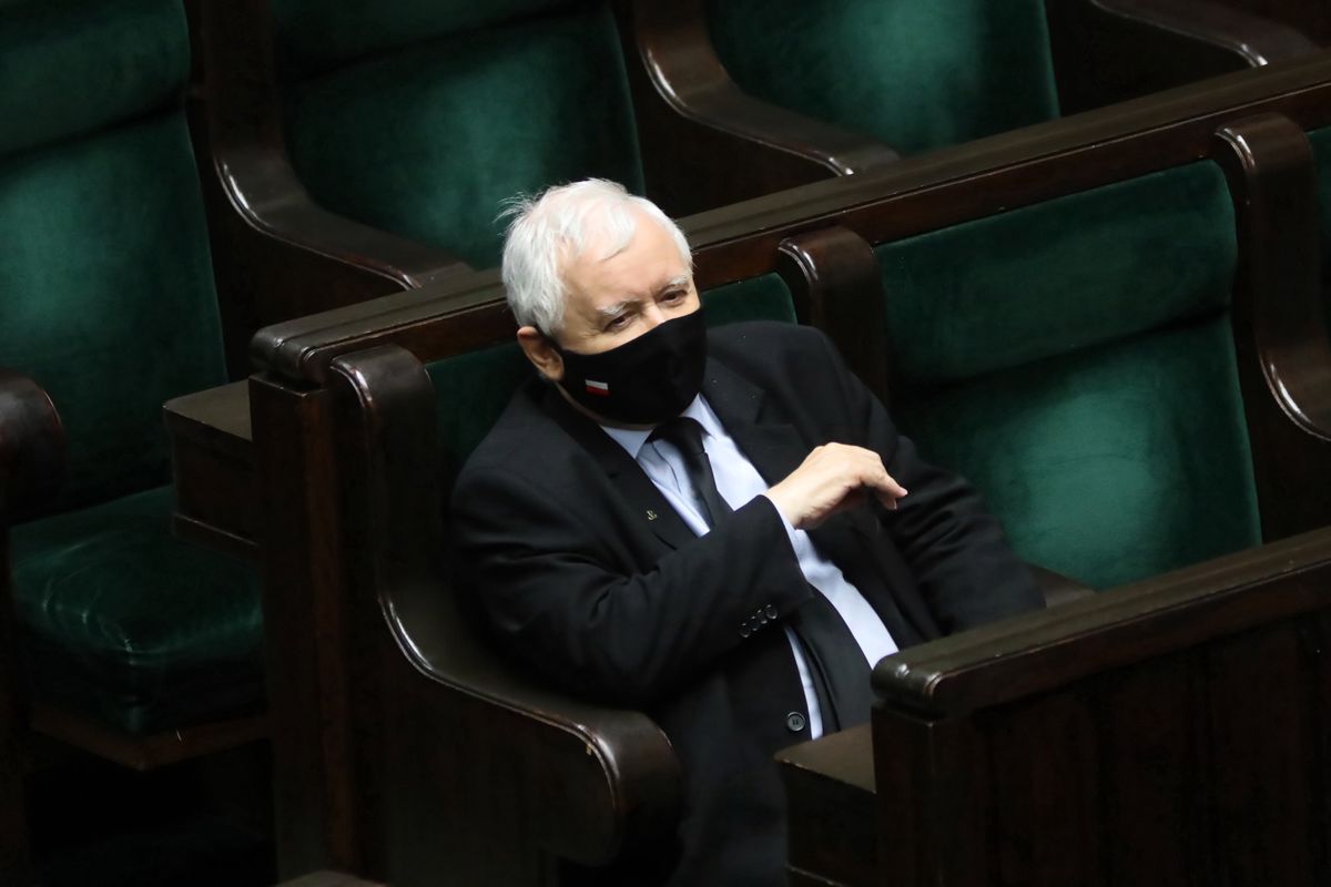 Strajk Kobiet. Jarosław Kaczyński powinien odejść z funkcji prezesa PiS