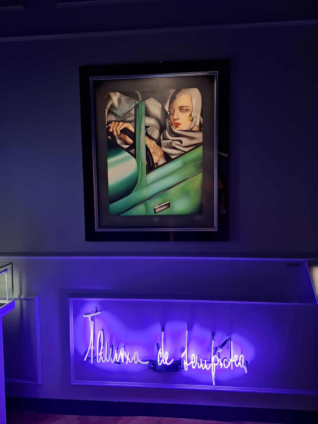 Wystawa "Tamara Łempicka - ponad granicami" w Lublinie 