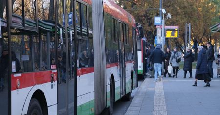 Komunikacja miejska w Lublinie w święta Bożego Narodzenia, Sylwestra i Nowy Rok. Jak będzie jeździć?