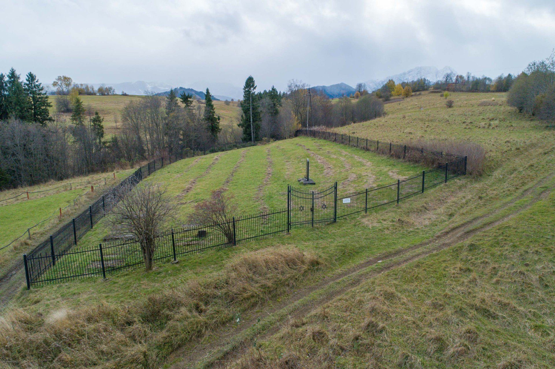 Cmentarz Żydowski w Zakopanem