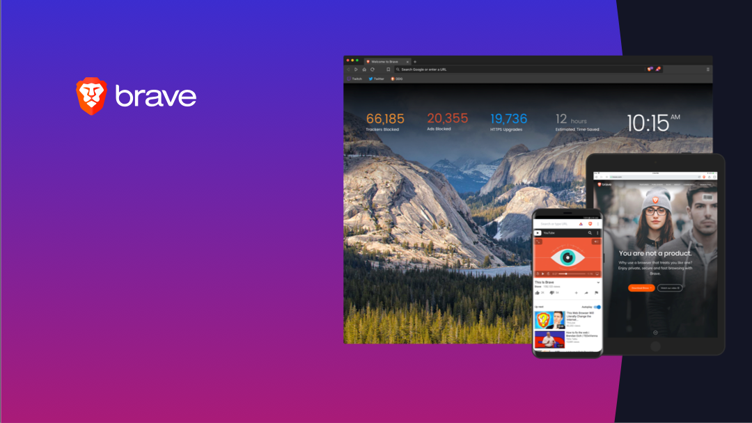 Brave świętuje sukces, fot. materiały prasowe Brave