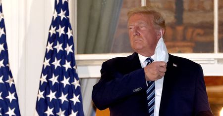 USA. Donald Trump znosi restrykcje w podróżach. Ludzie Joe Bidena reagują