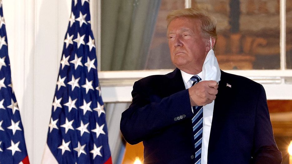 USA. Donald Trump znosi restrykcje w podróżach. Ludzie Joe Bidena reagują