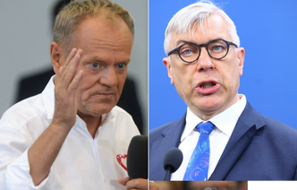 Rozmowa Giertycha z Tuskiem. Jest ruch prokuratury