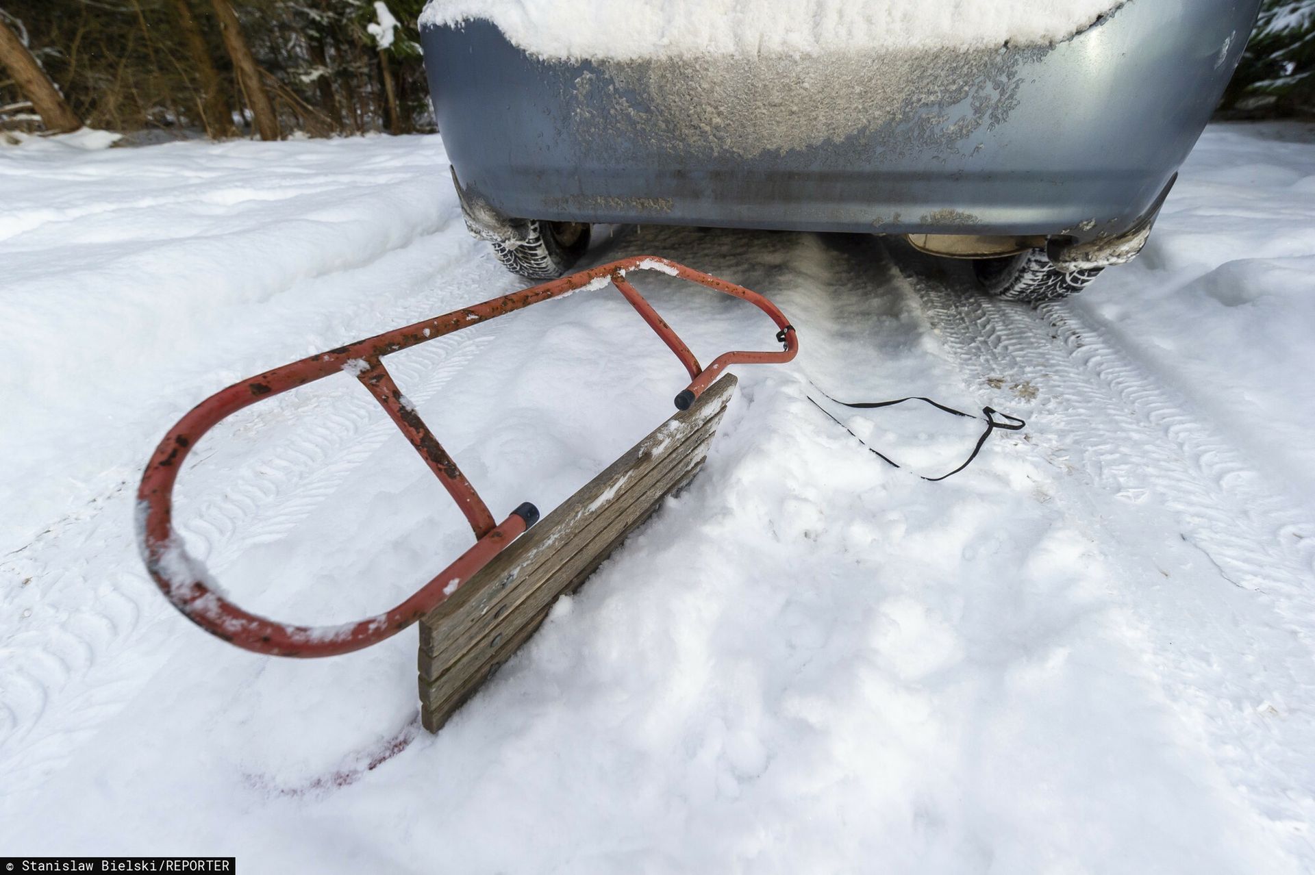 wiadomości,aktualności,WP Wiadomości Tragedia podczas kuligu. Nie żyje jedna osoba