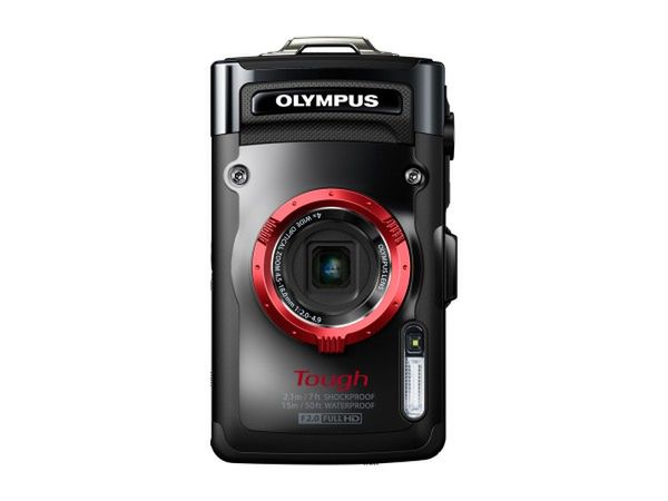 Kompakty Olympusa do zadań specjalnych 20