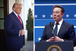Elon Musk kontra Donald Trump. Napięty konflikt, który wstrząsa Białym Domem