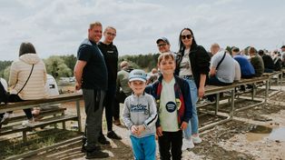 Mistrzostwa Europy Motocross w Obornikach już za nami [ZDJĘCIA]