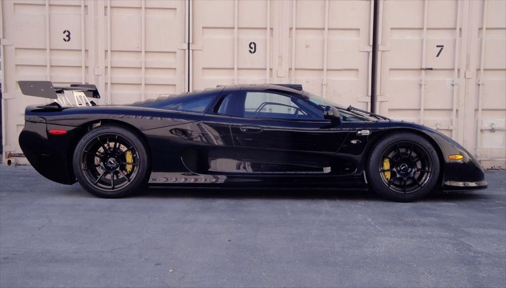 Mosler RaptorGTR