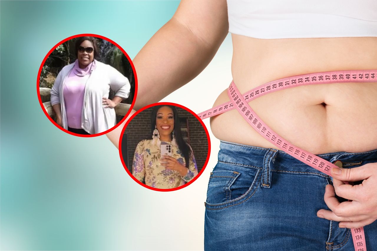 Schudła 90 kg. Złożyła obietnicę umierającemu ojcu