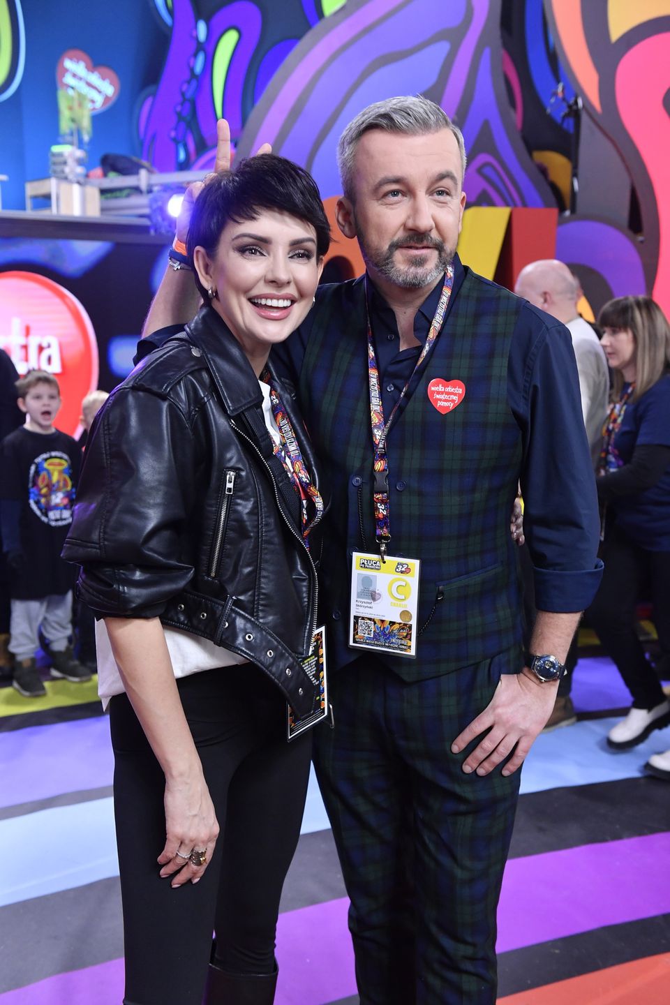 Gwiazdy na 32. Finale Wielkiej Orkiestry Świątecznej Pomocy