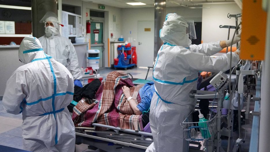 Koronawirus w Warszawie