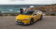 Pierwsza jazda nową Toyotą Prius – ta rewolucja ma nie tylko wymiar stylistyczny