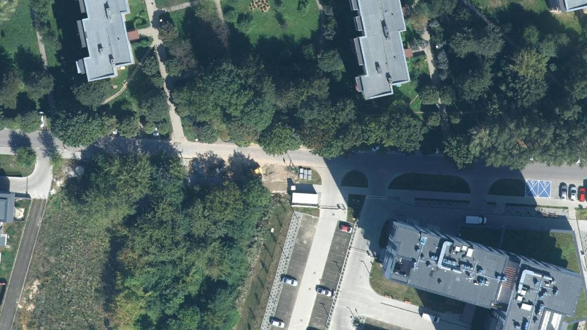 Przy ul. Hetmańskiej powstanie nowa zatoka parkingowa