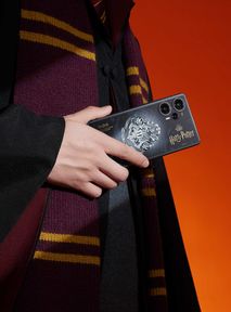 Redmi wyczarowało wyjątkowy smartfon. Zachwyci fanów Harry'ego Pottera