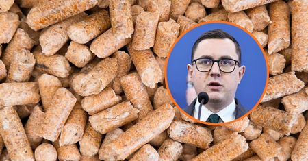 Zapadła decyzja ws. pelletu. Ministerstwo zabrało głos