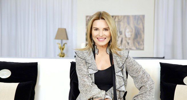 Hanna Lis poprowadzi program „Między słowami” w Polsat Cafe. Doda i Piotr Stramowski wśród gości