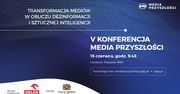 O dezinformacji i sztucznej inteligencji podczas 5. konferencji „Media Przyszłości