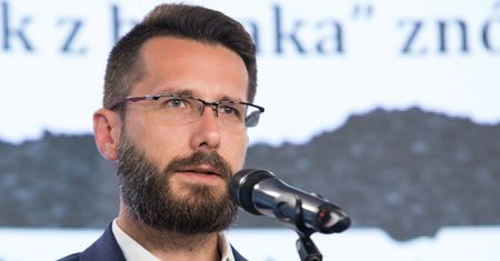 Fogiel szczerze o koronawirusie. "Taka jest brutalna rzeczywistość"