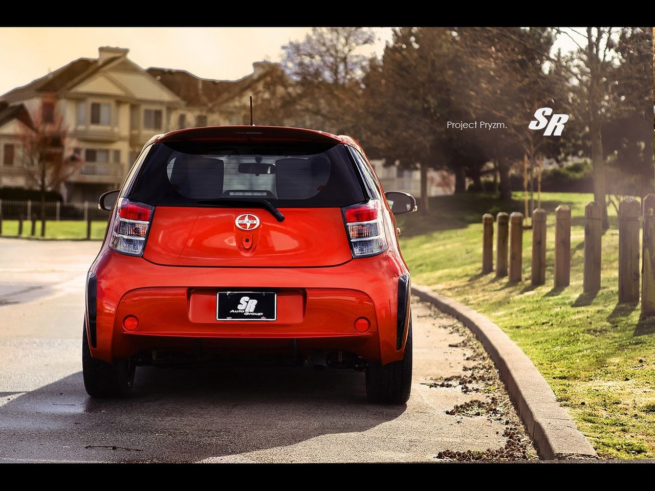 SR Auto iQ 1.3 Project Pryzm fot.4